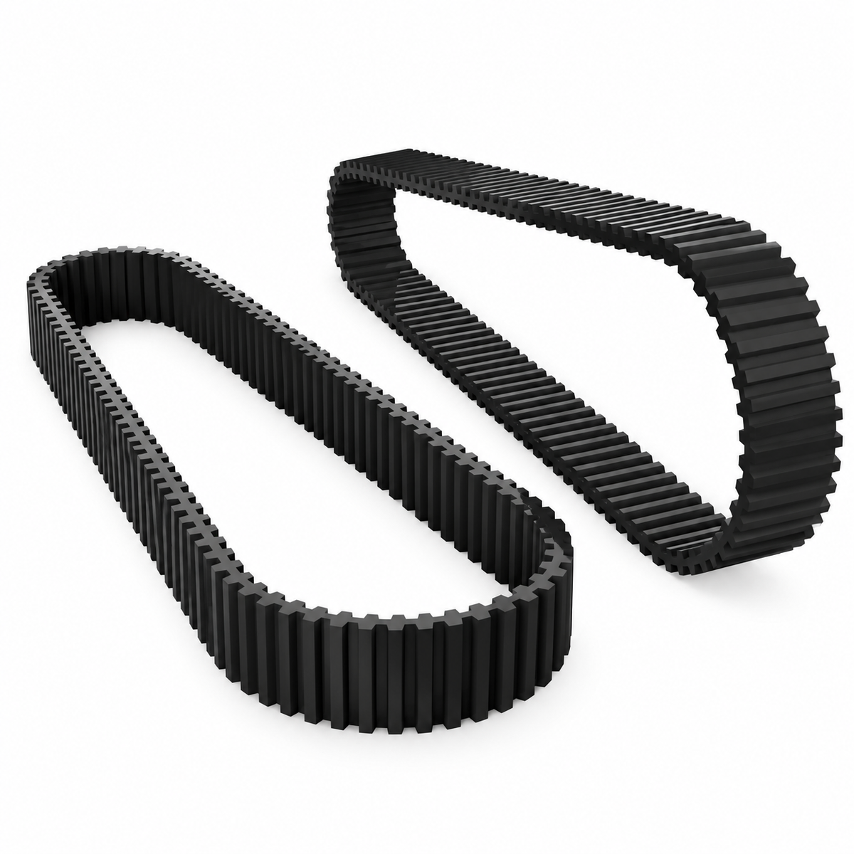 Paire de chenilles pour SEAUTO crab pro / SAT30
