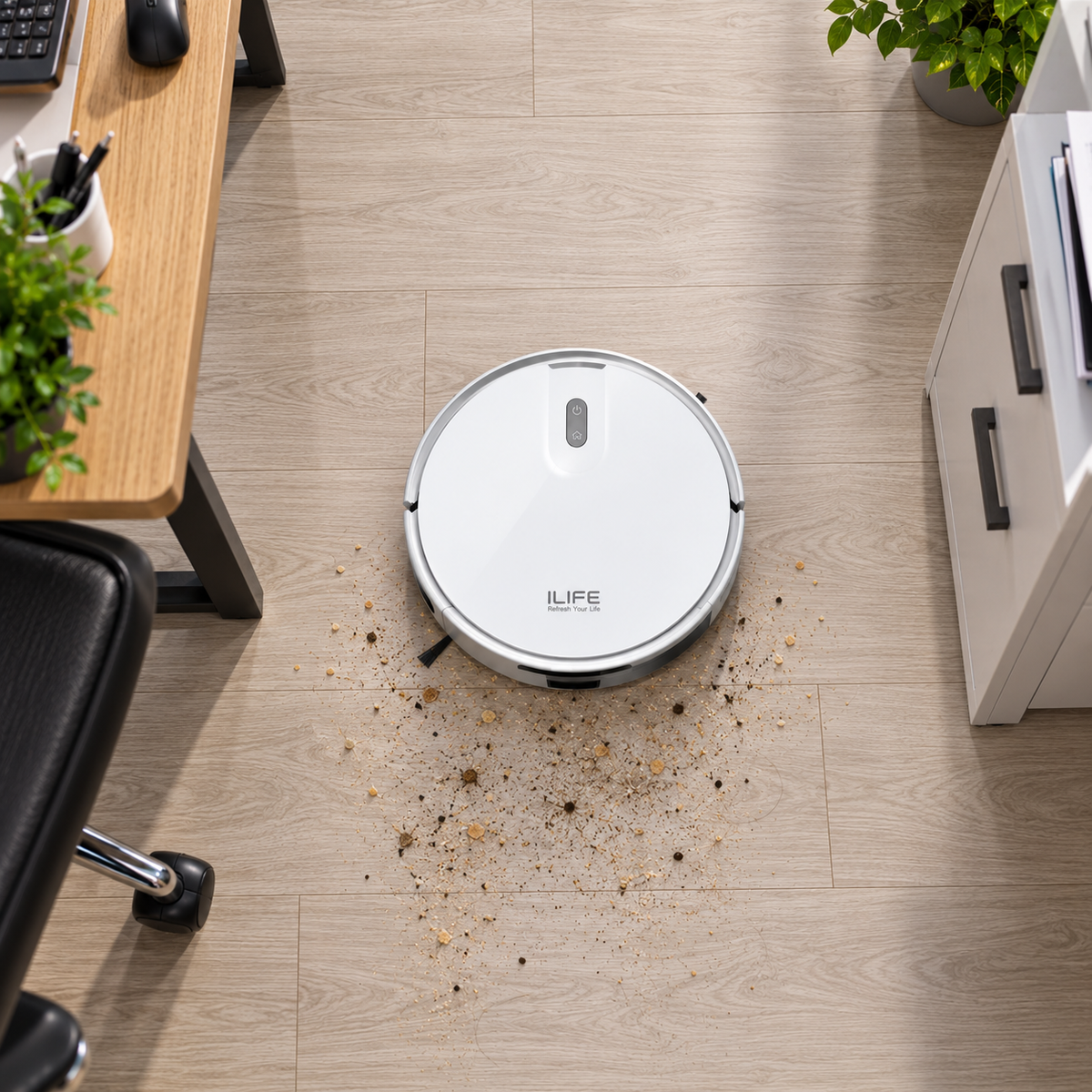 Robot aspirateur ILIFE V20