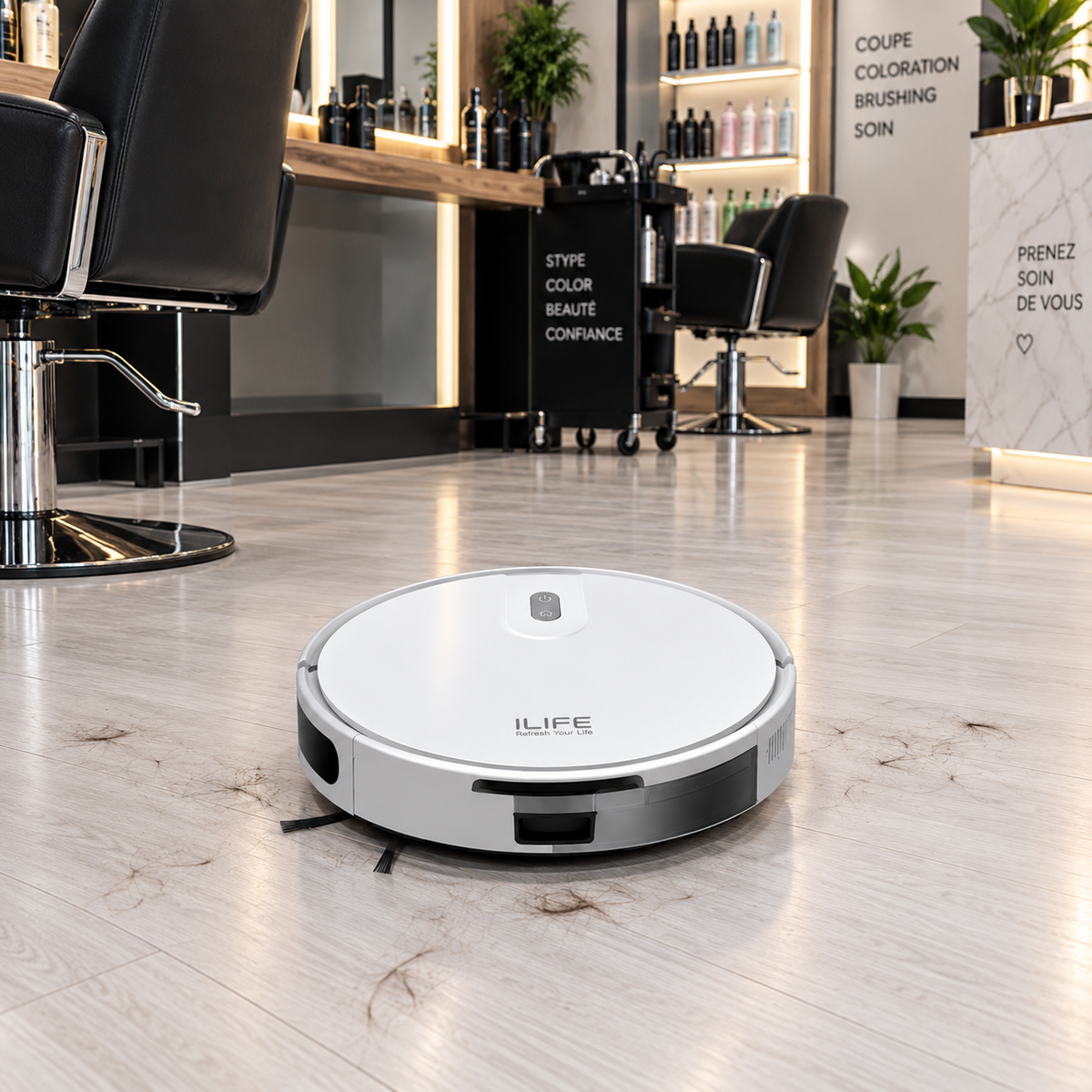 Robot aspirateur ILIFE V20