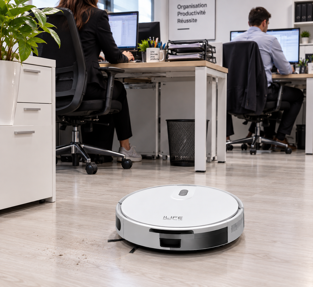 Robot aspirateur ILIFE V20