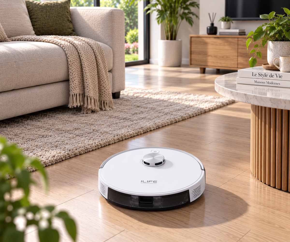 Robot aspirateur ILIFE V30