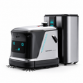Robot de nettoyage professionnel OUNITECH Q3-G 4-en-1