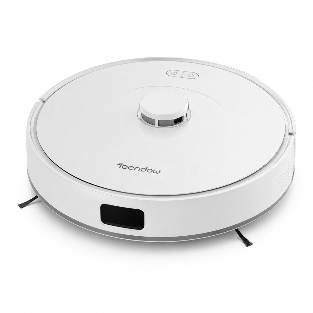 Robot aspirateur TEENDOW  D63S ULTRA